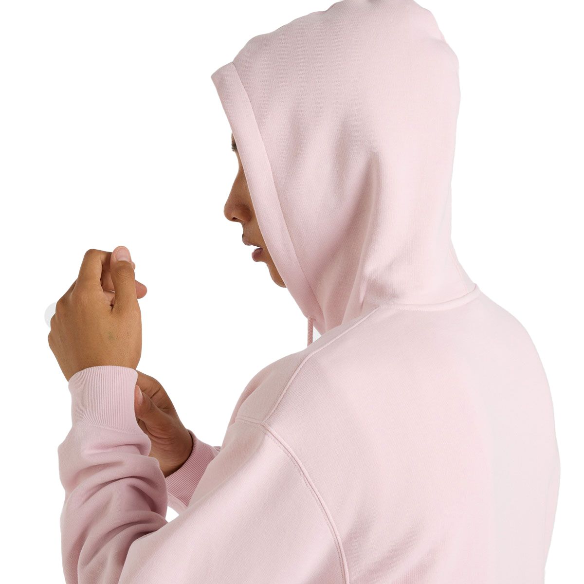 New Balance Mens Sport Essentials Fleece Pullover Hoodie