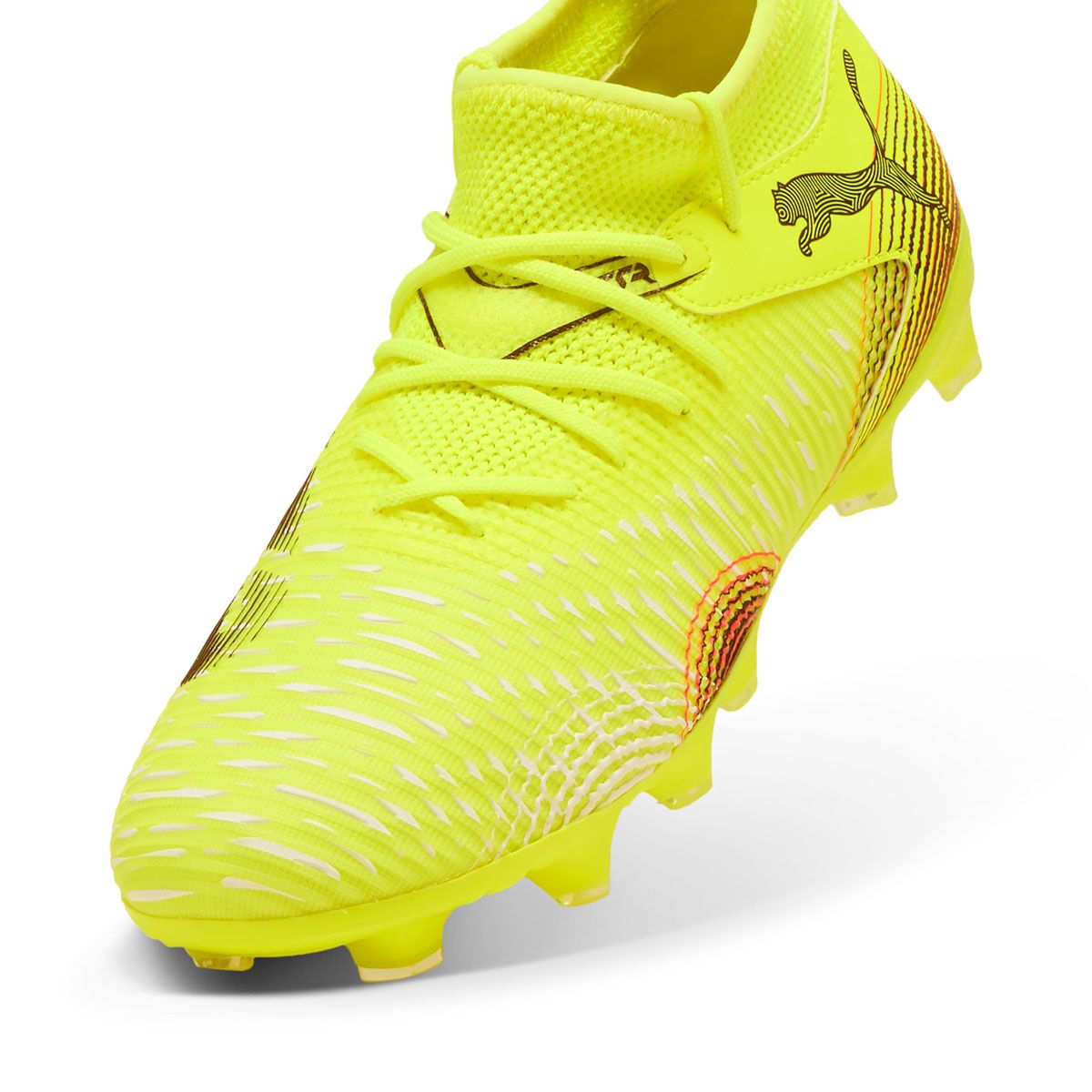 Puma Future 8 Match FG/AG Kids Football Boots