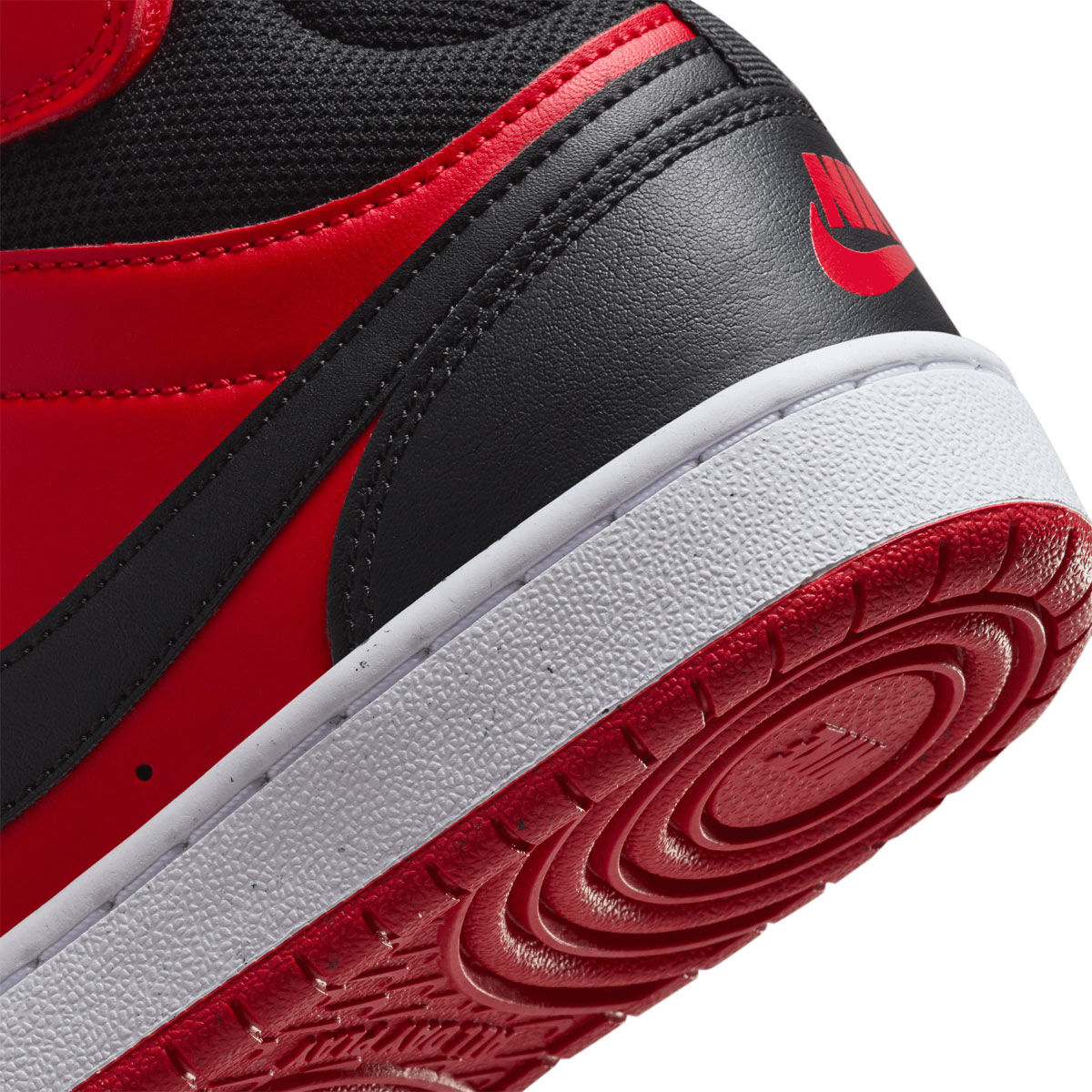 Nike Court Borough Mid 2 GS Kids Casual Shoes