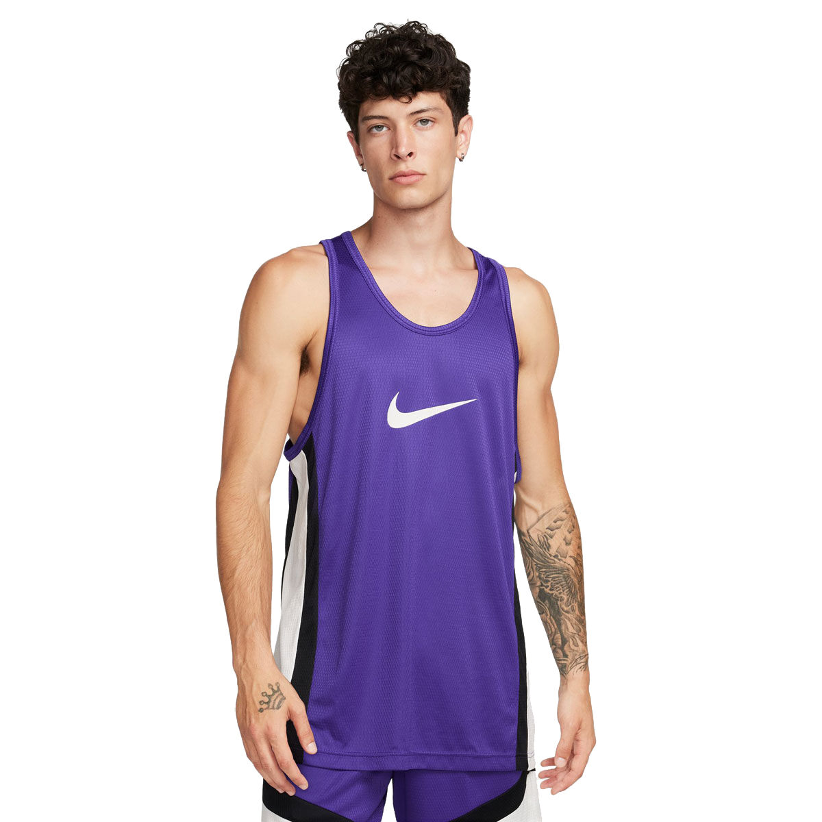 Nike Mens Dri-FIT Icon Basketball Jersey