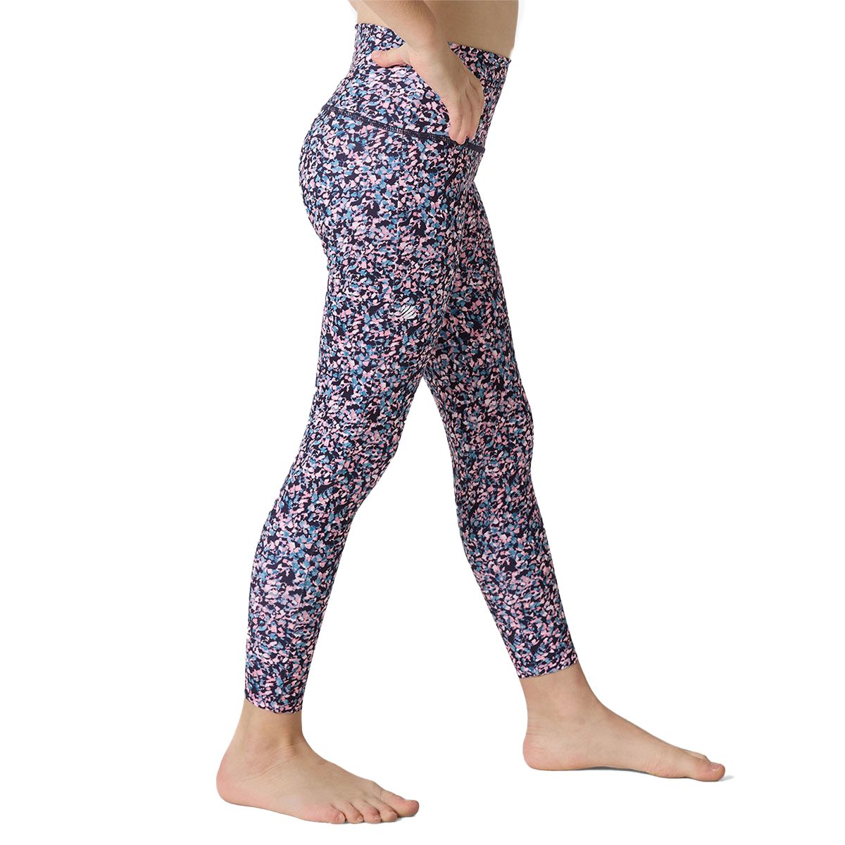 Ell/Voo Junior Girls Averi Tights