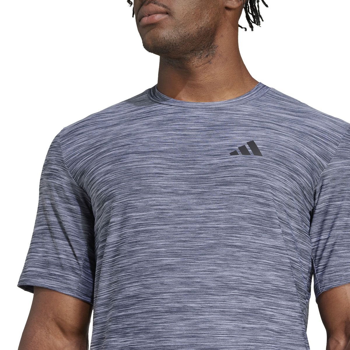 adidas Mens Train Essentials Stretch Training Tee
