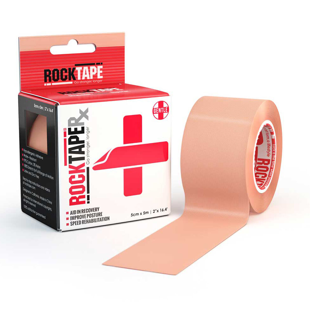 Rocktape RX Kinesiology Tape