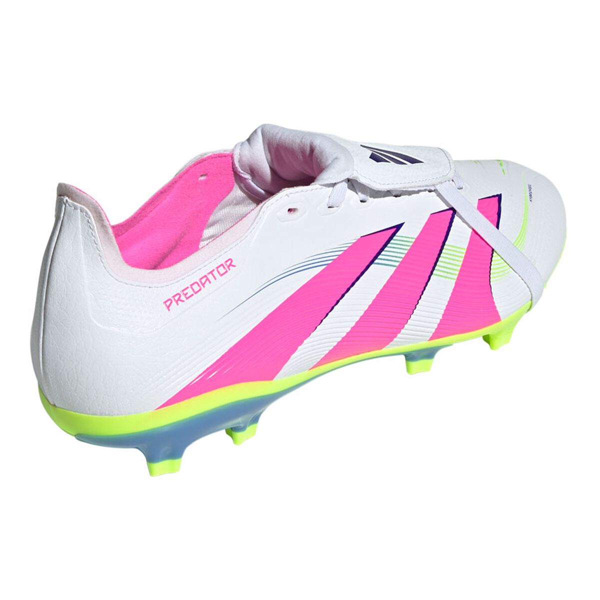 adidas Predator League Fold-Over Tongue FG Football Boots