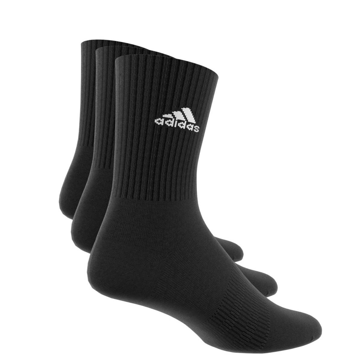 adidas Cushioned Sportswear 3 Pack Crew Socks