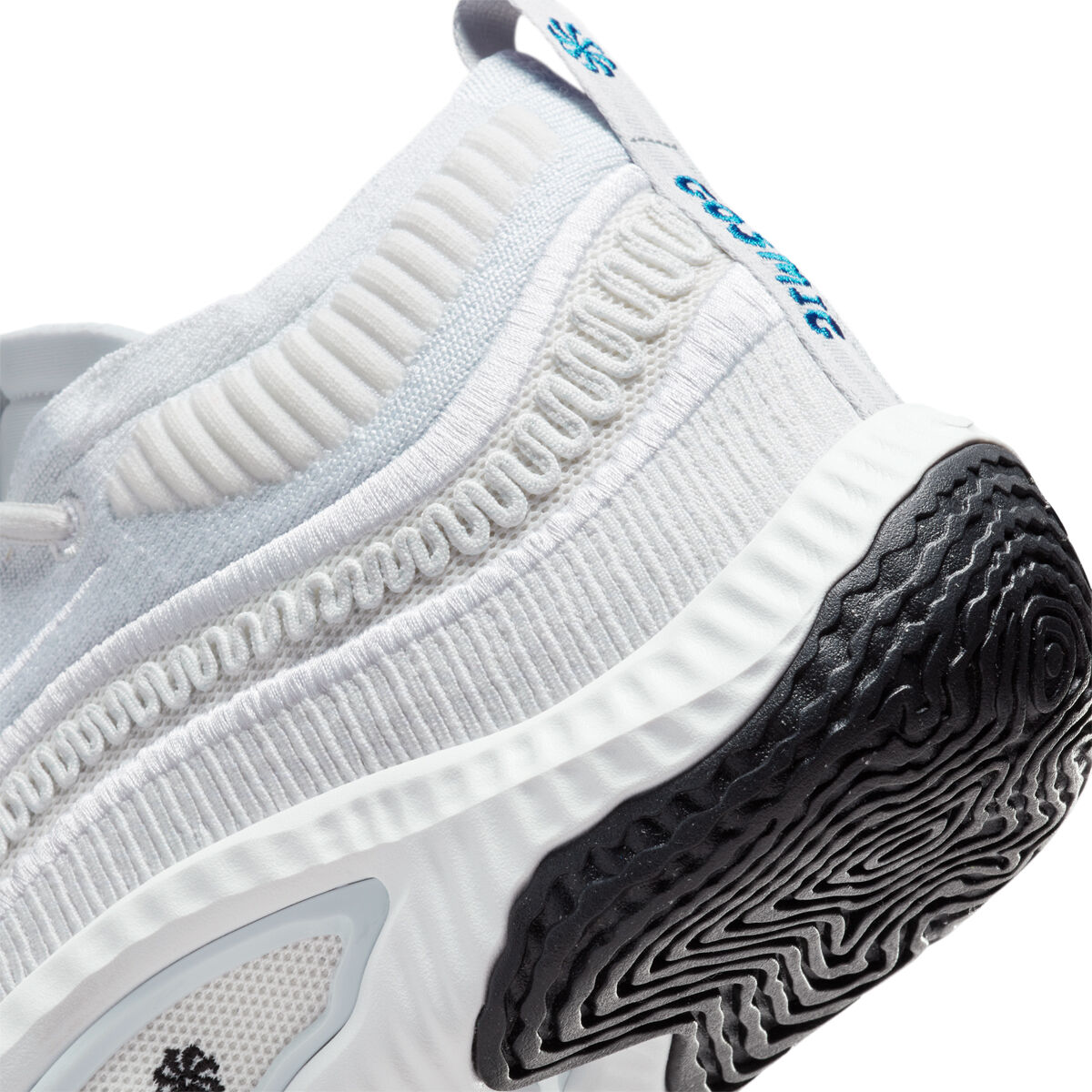 Nike Cosmic Unity 3 Summit White Basketball Shoes
