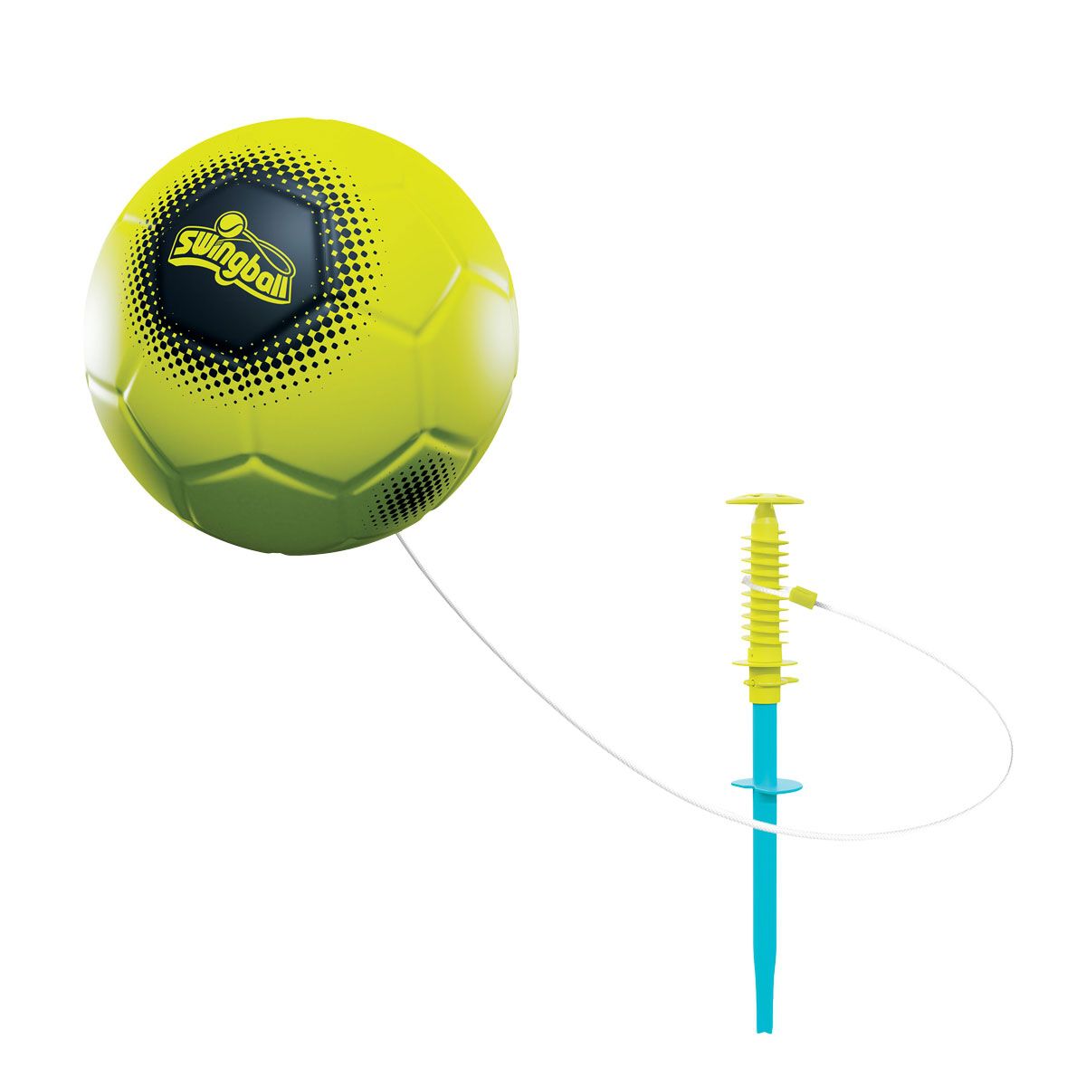 Swingball 2 in 1 Multiplay All Surface Set