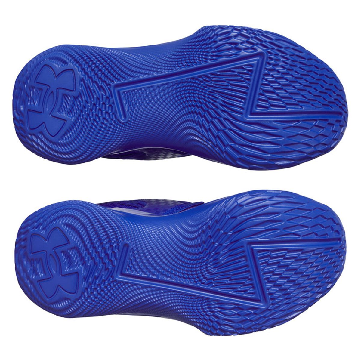 Under Armour Curry Fox 1 GS Kids Basketball Shoes