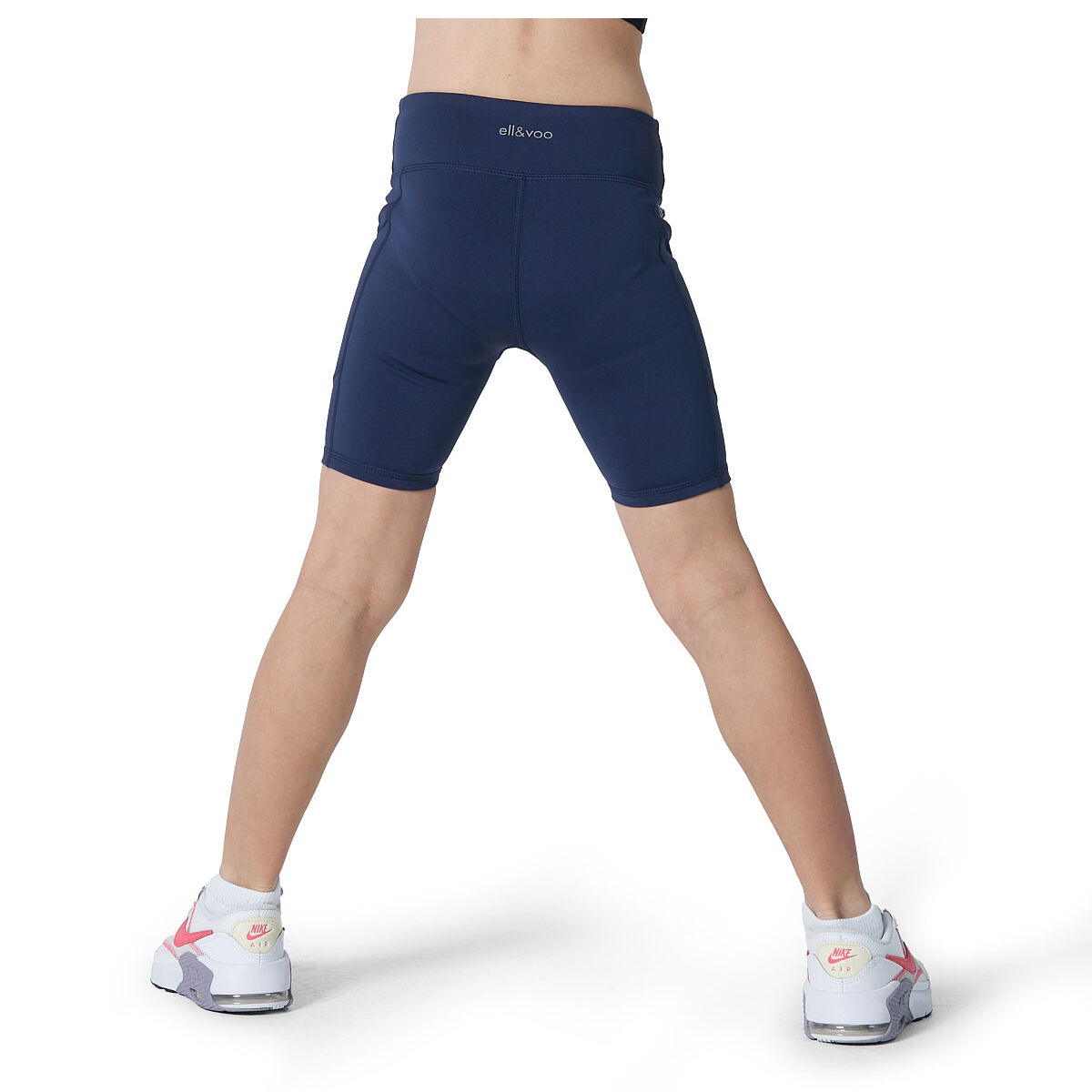 Ell/Voo Kids Essentials 7 Inch Tights