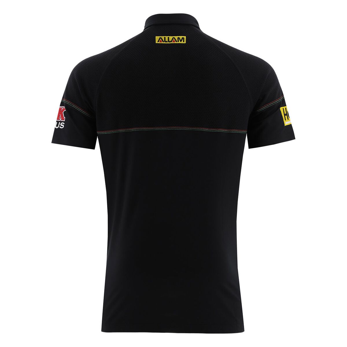 Penrith Panthers 2025 Mens Media Polo