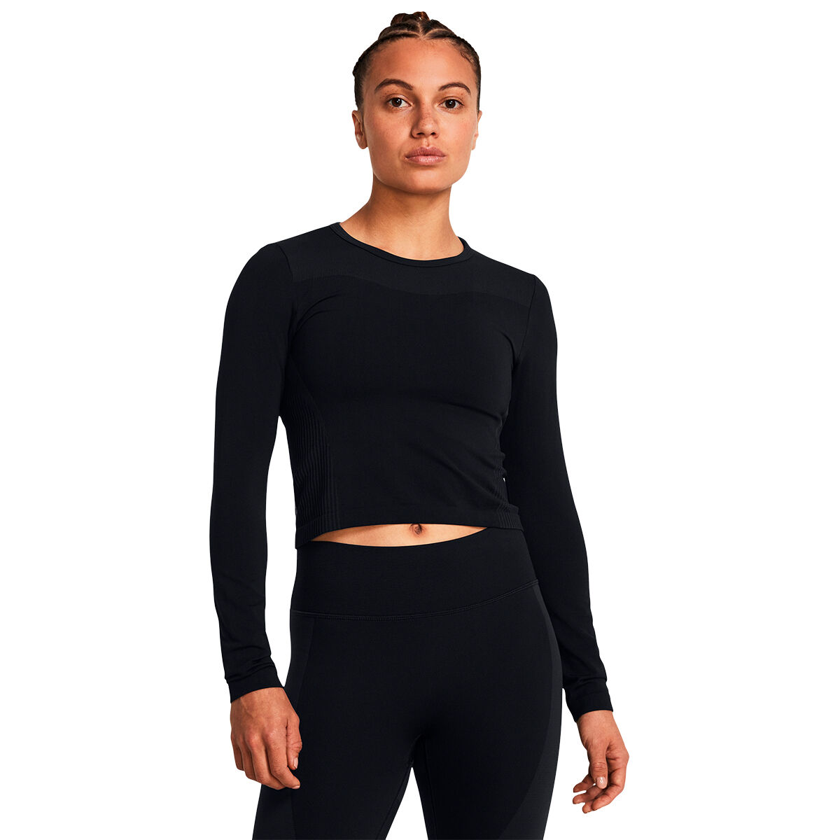 Under Armour Womens Vanish Elite Seamless Long Sleeve Top