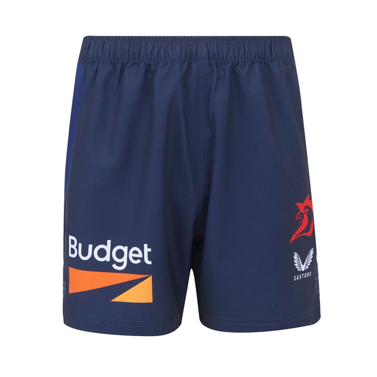 Sydney Roosters 2025 Kids Training Shorts