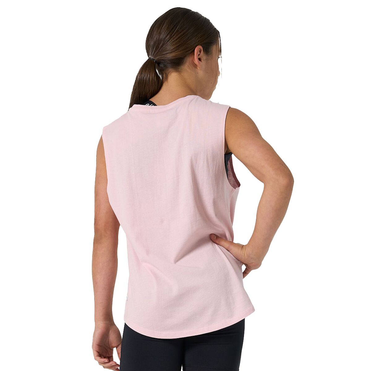 Ell/Voo Kids Abigail Muscle Tank