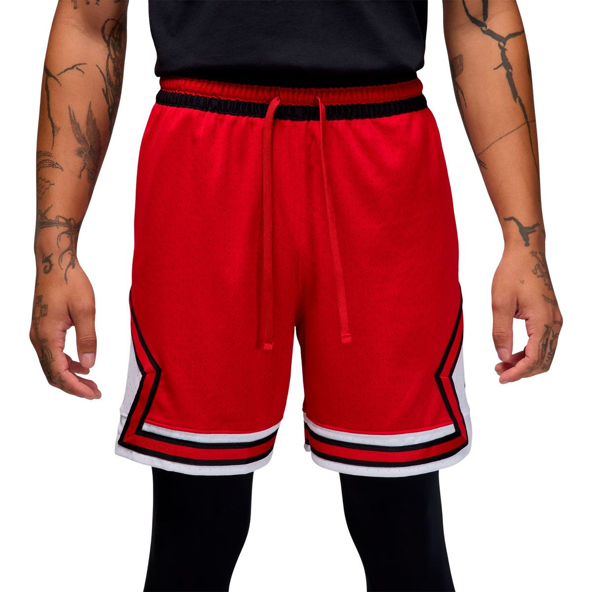 Jordan Mens Dri-FIT Diamond Basketball Shorts