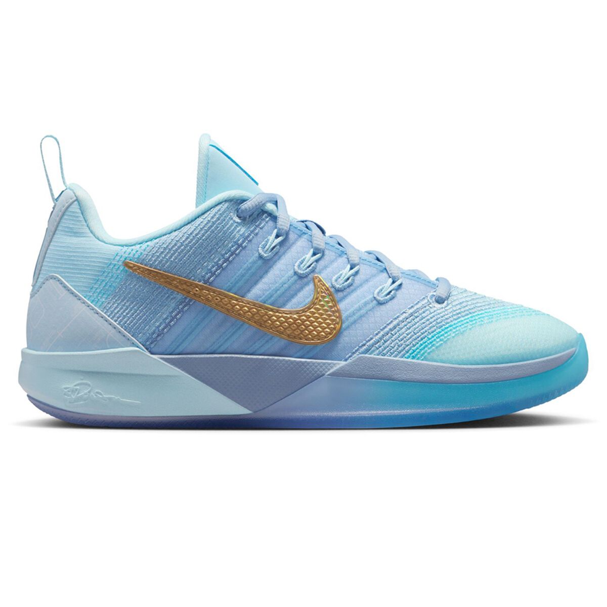 Nike Sabrina 3 Blueprint GS Kids Basketball Shoes