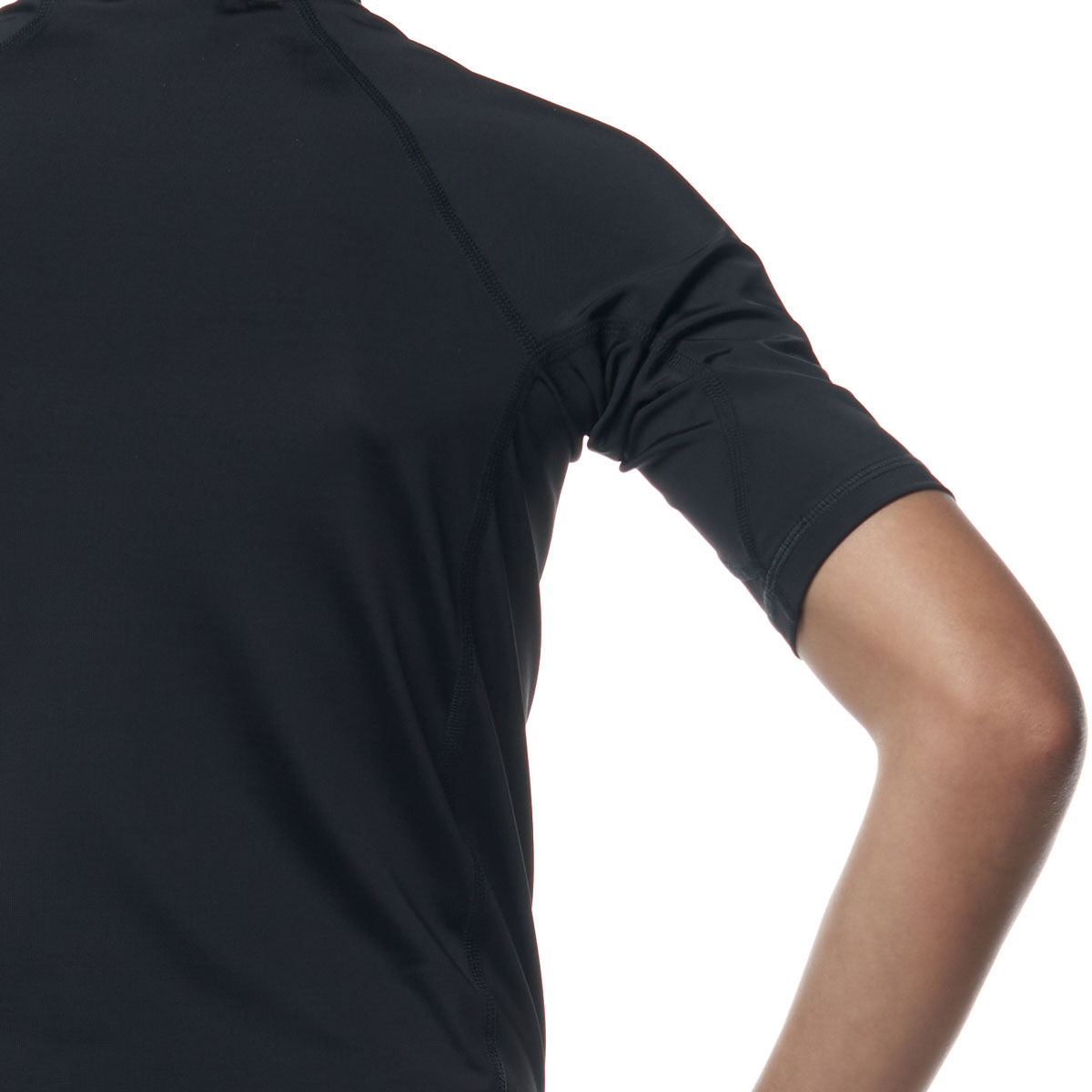 Tahwalhi Boys Short Sleeve Sun Top