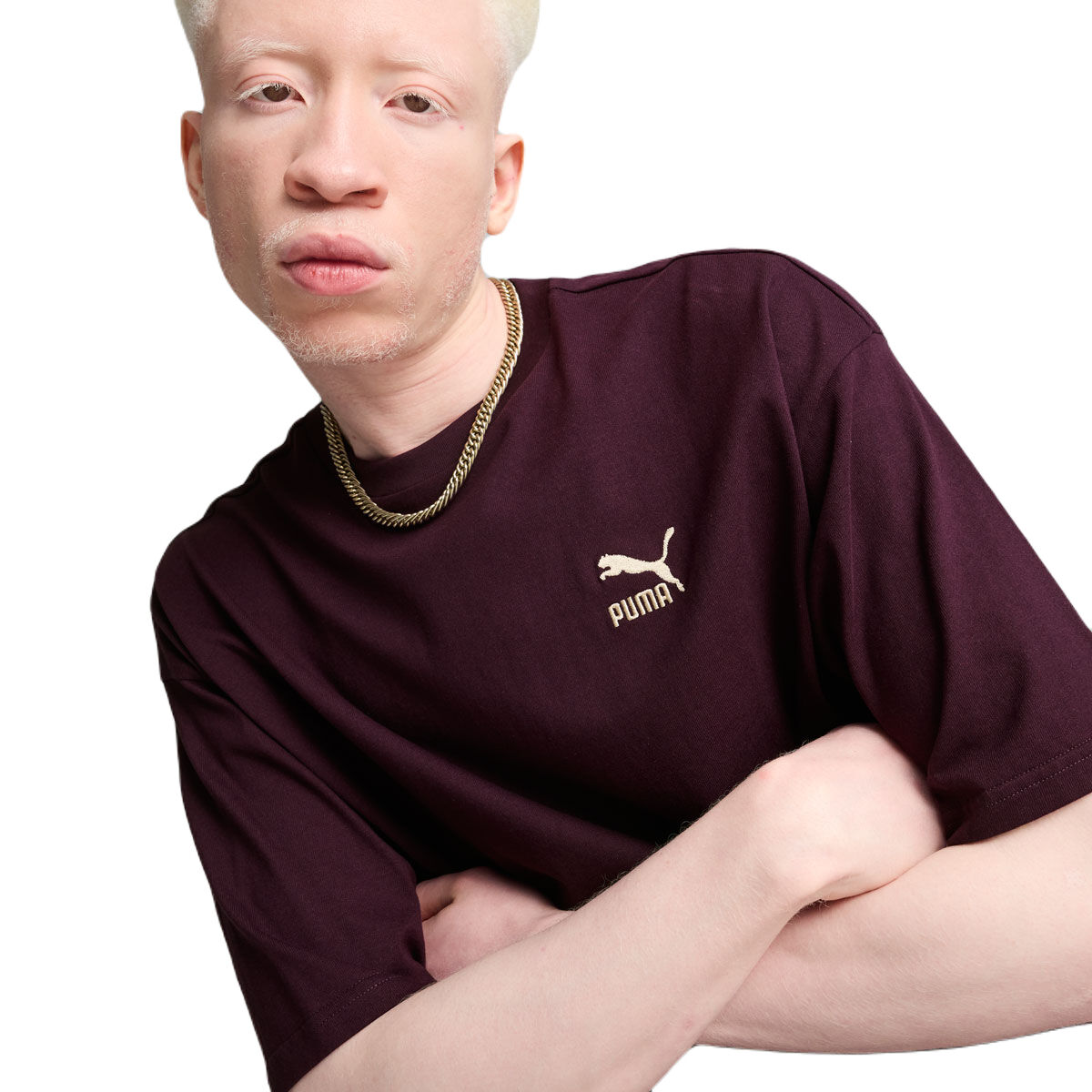 PUMA Mens Better Classics Oversized Tee