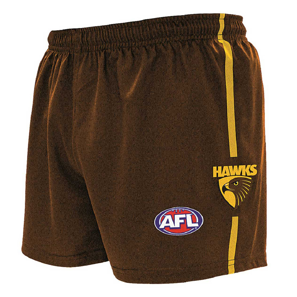 Hawthorn Hawks  Mens Home Supporter Shorts
