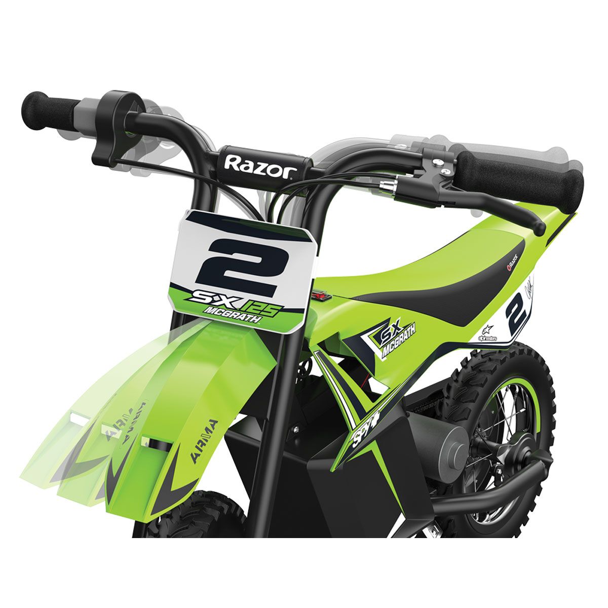 Razor Dirt Rocket SX125