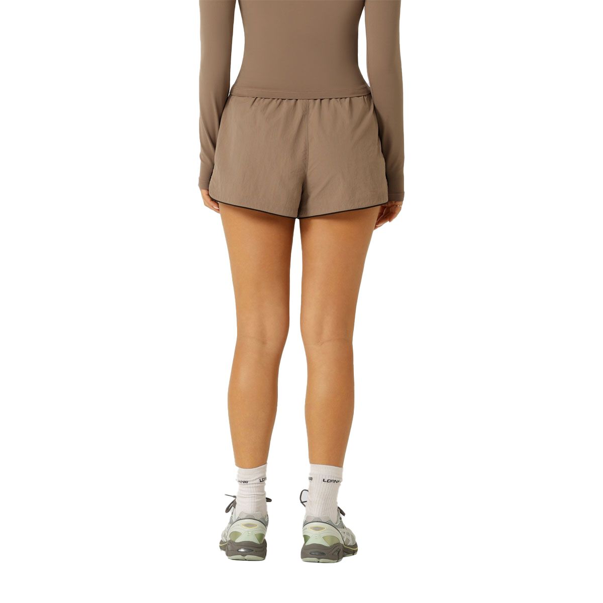 Lorna Jane Womens Outdoor Rec Track Shorts