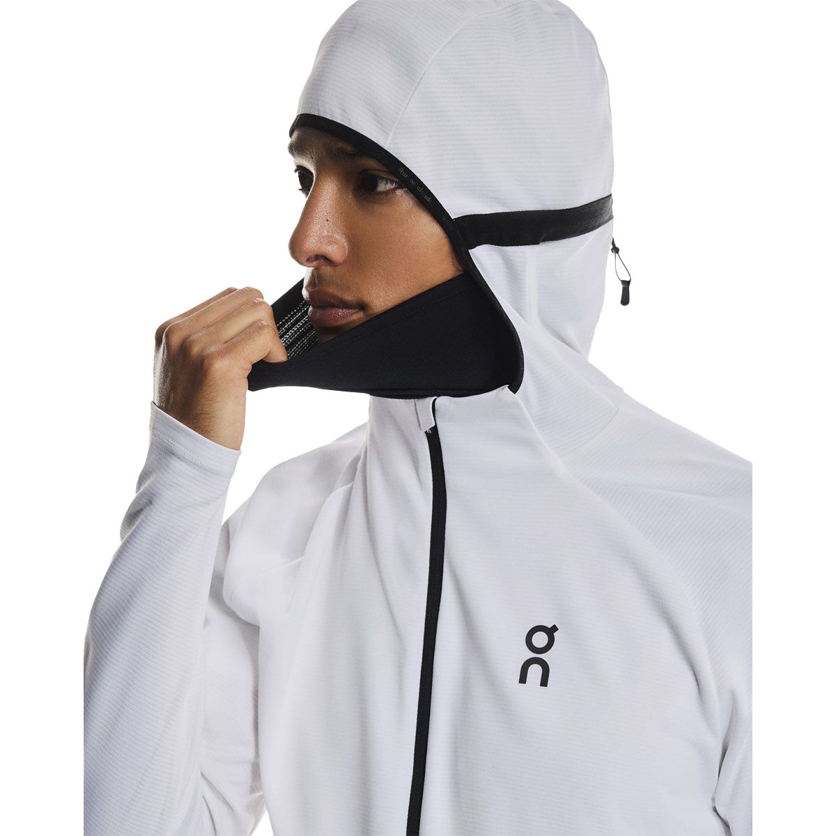 On Mens Climate Zip Hoodie
