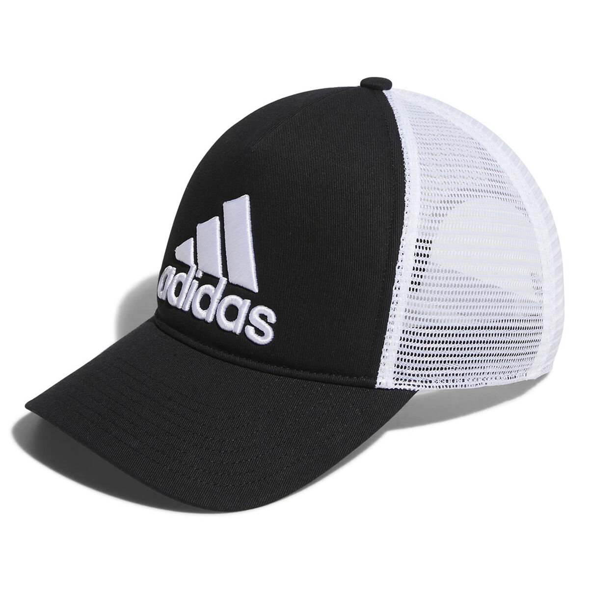 adidas 3-Stripes Trucker Cap