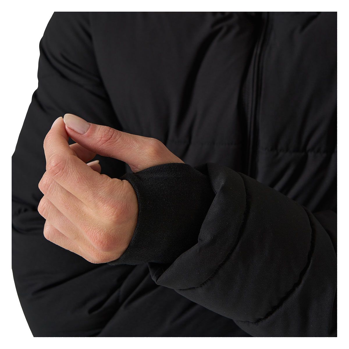 Ell/Voo Womens Leila Puffer Jacket