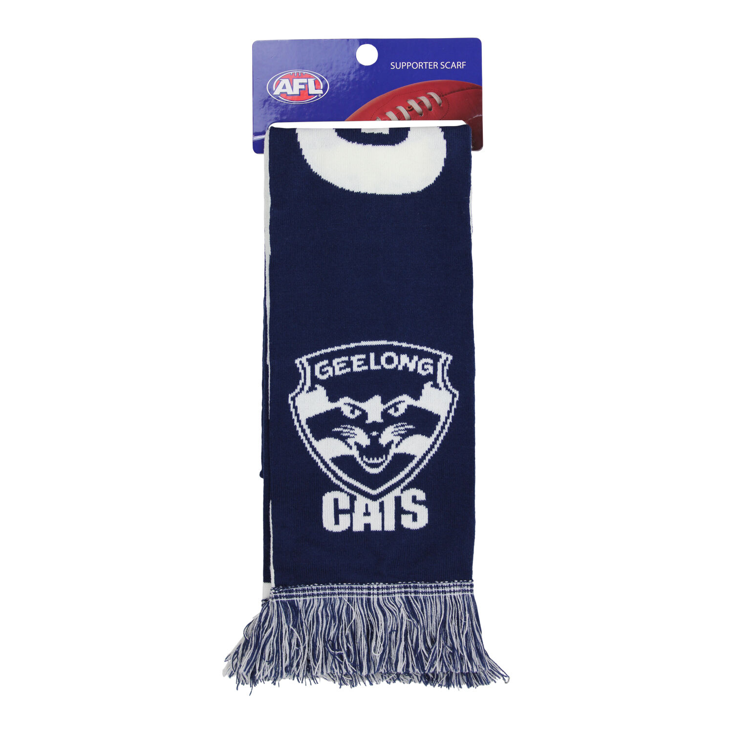 Geelong Cats Defender Scarf