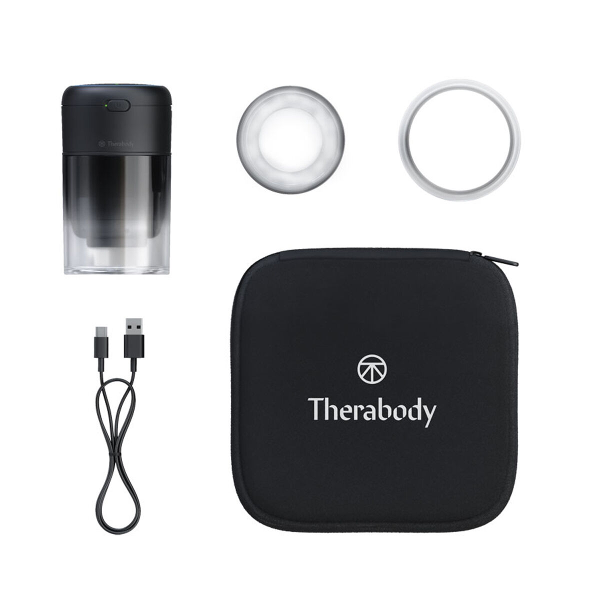 TheraBody TheraCup Heat & Vibration Enhanced Cupping Therapy