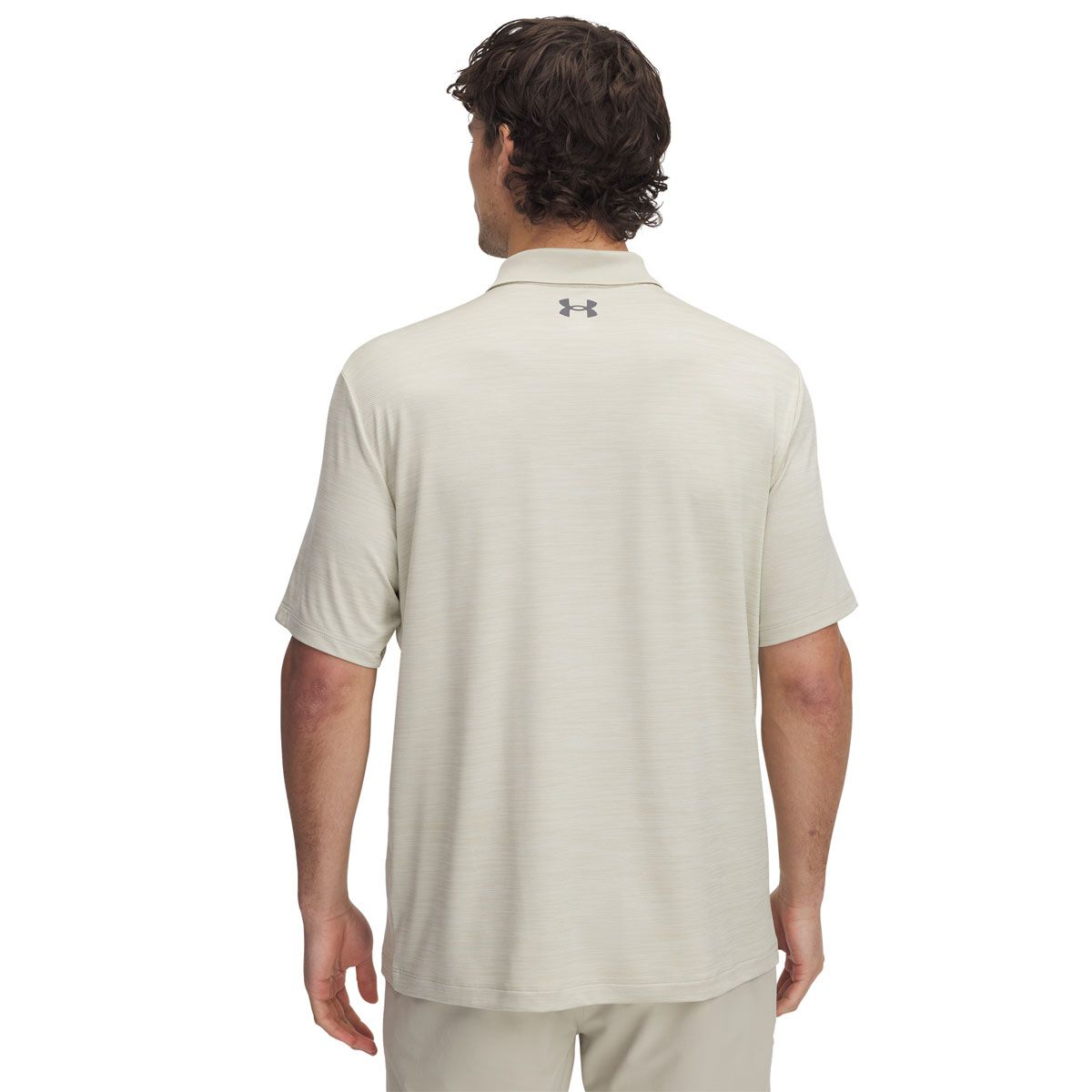 Under Armour Mens Matchplay Golf Polo Shirt