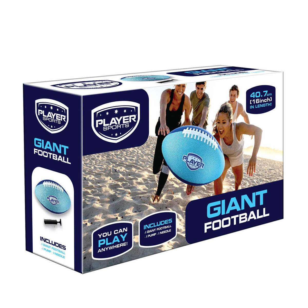 Player Giant Football