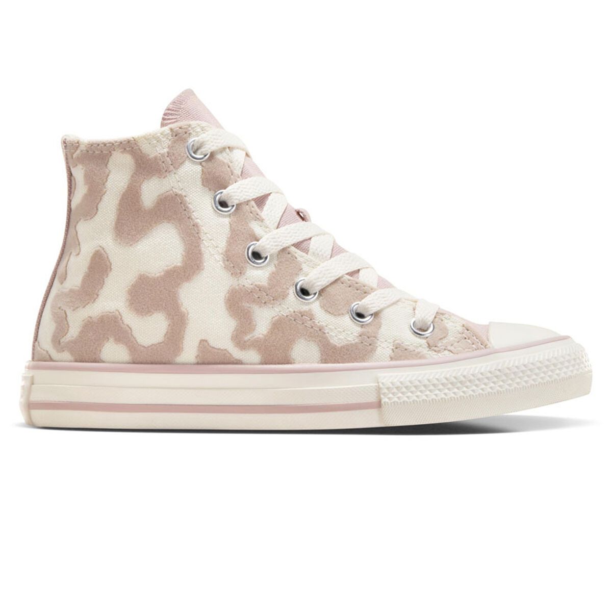 Converse Chuck Taylor All Star Leopard PS Kids Casual Shoes
