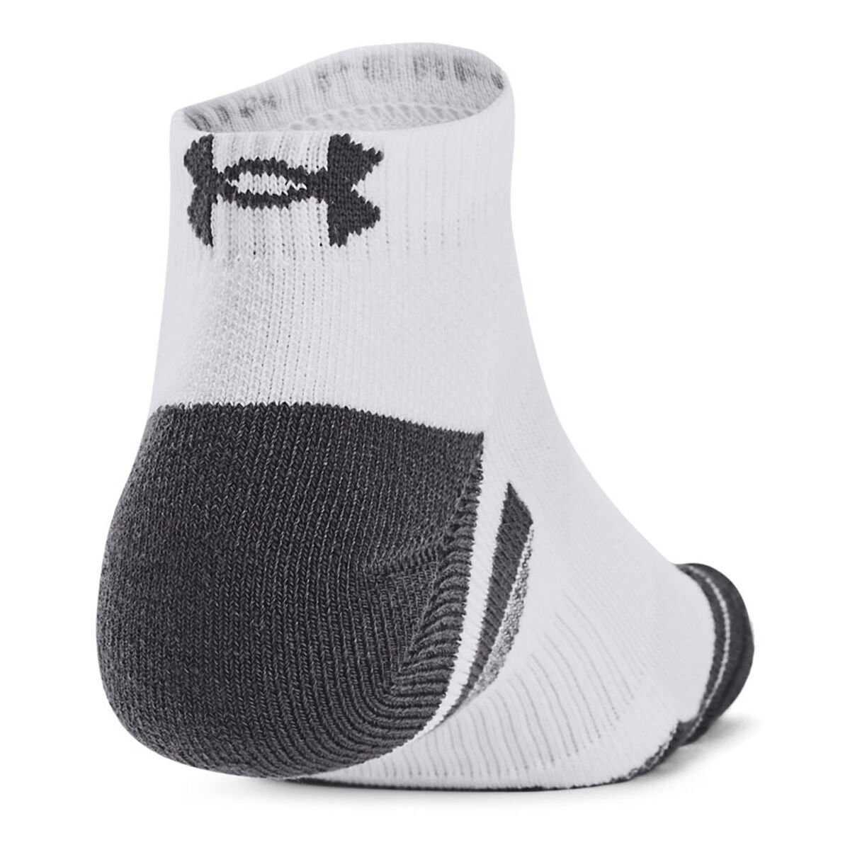Under Armour Performance Tech Low Socks 3 Pack