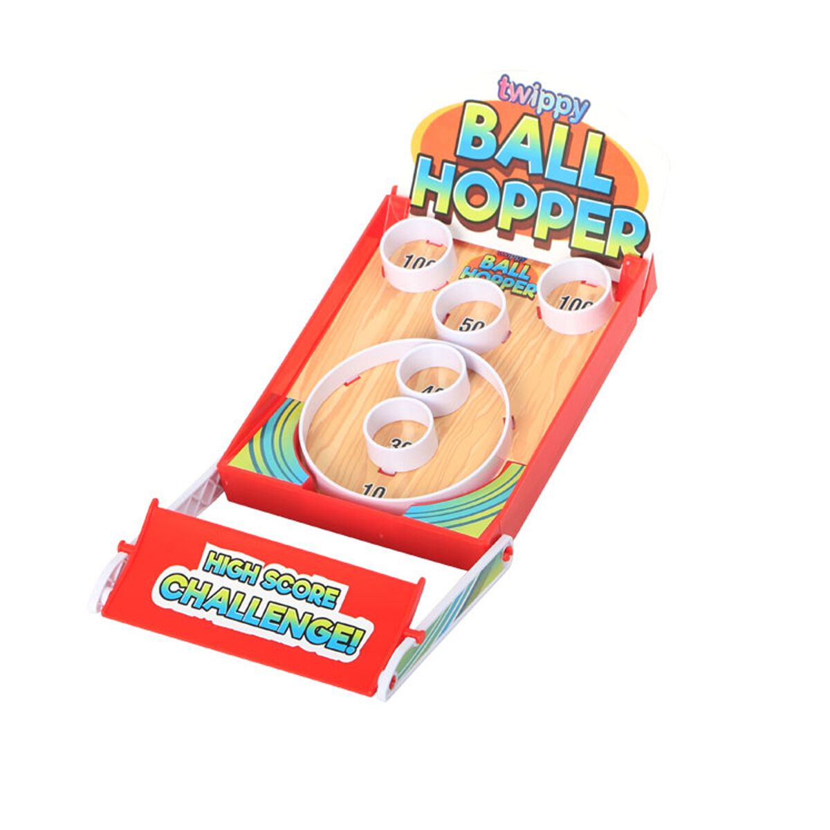 Twippy Ball Hopper