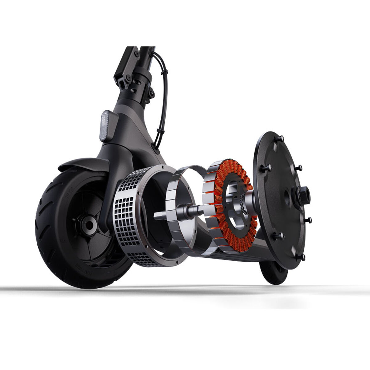 Segway Ninebot E2 Electric Scooter