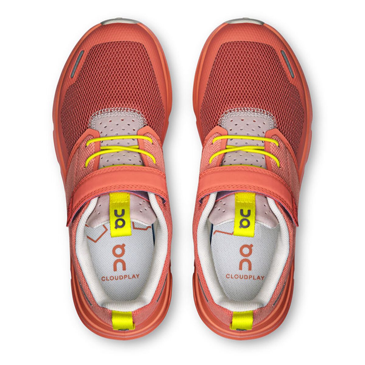 On Cloud Play PS Kids Casual Shoes