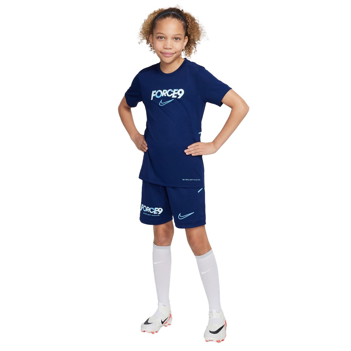 Nike Junior Haaland Dri-fit Academy 25 Shorts