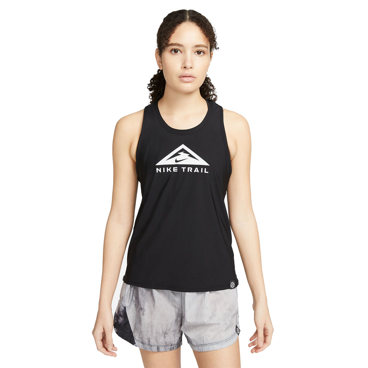 Nike Womens Trail Dri-FIT Running Tank