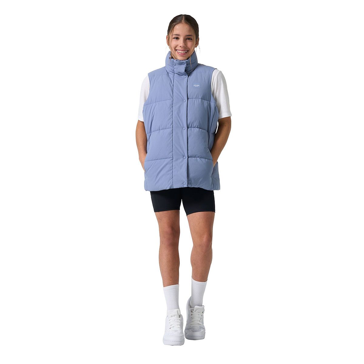 Ell/Voo Junior Audrey Puffer Vest