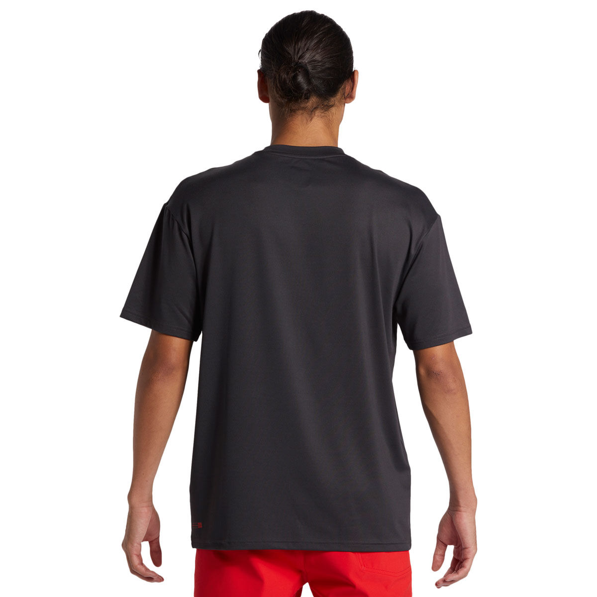 Quiksilver Mens DNA Clicker Logo Surf Tee