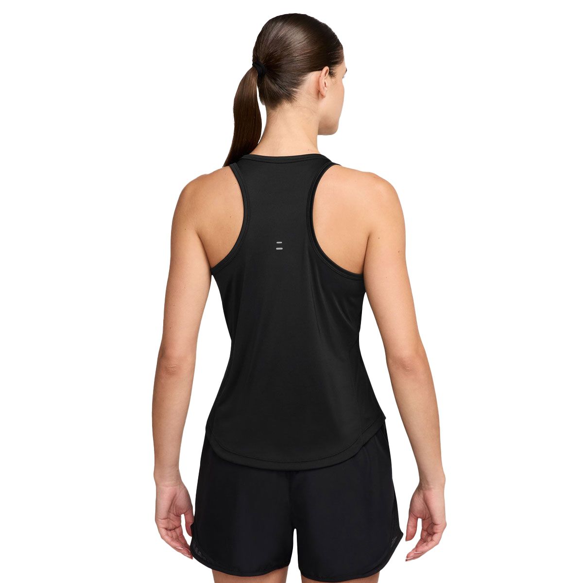 Nike Womens Tempo Swoosh Dri-FIT Logo Training Tank