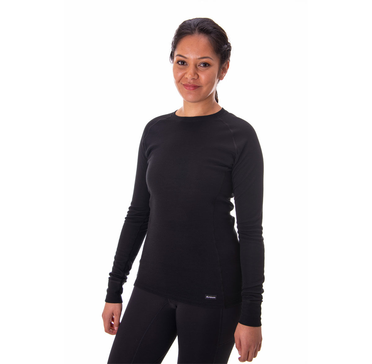 macpac Womens Geothermal Long Sleeve Top