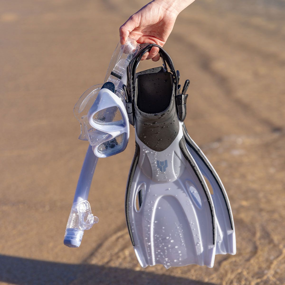 Tahwalhi Recreational Adult Combo Snorkel