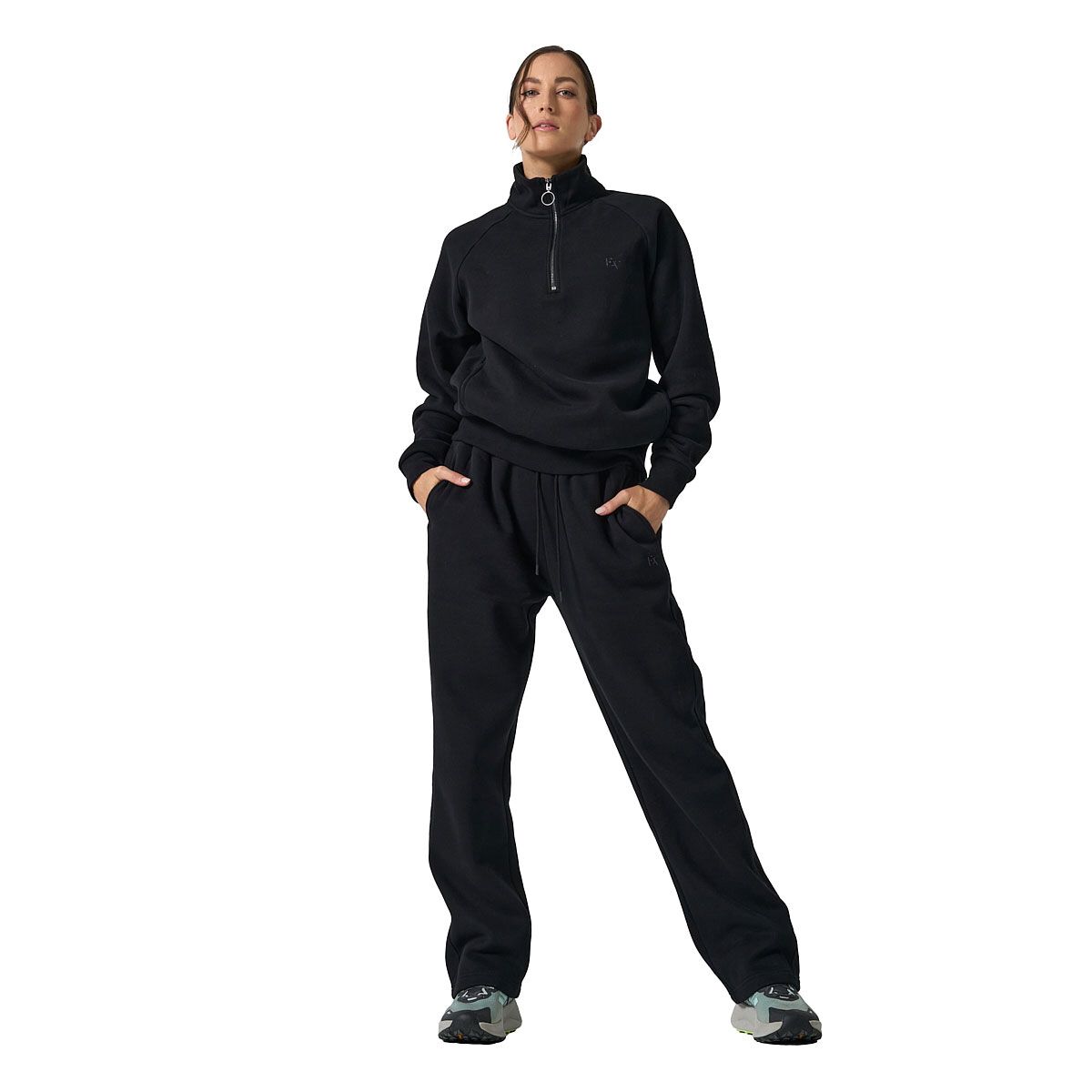 Ell/Voo Womens Freja Fleece Track Pant