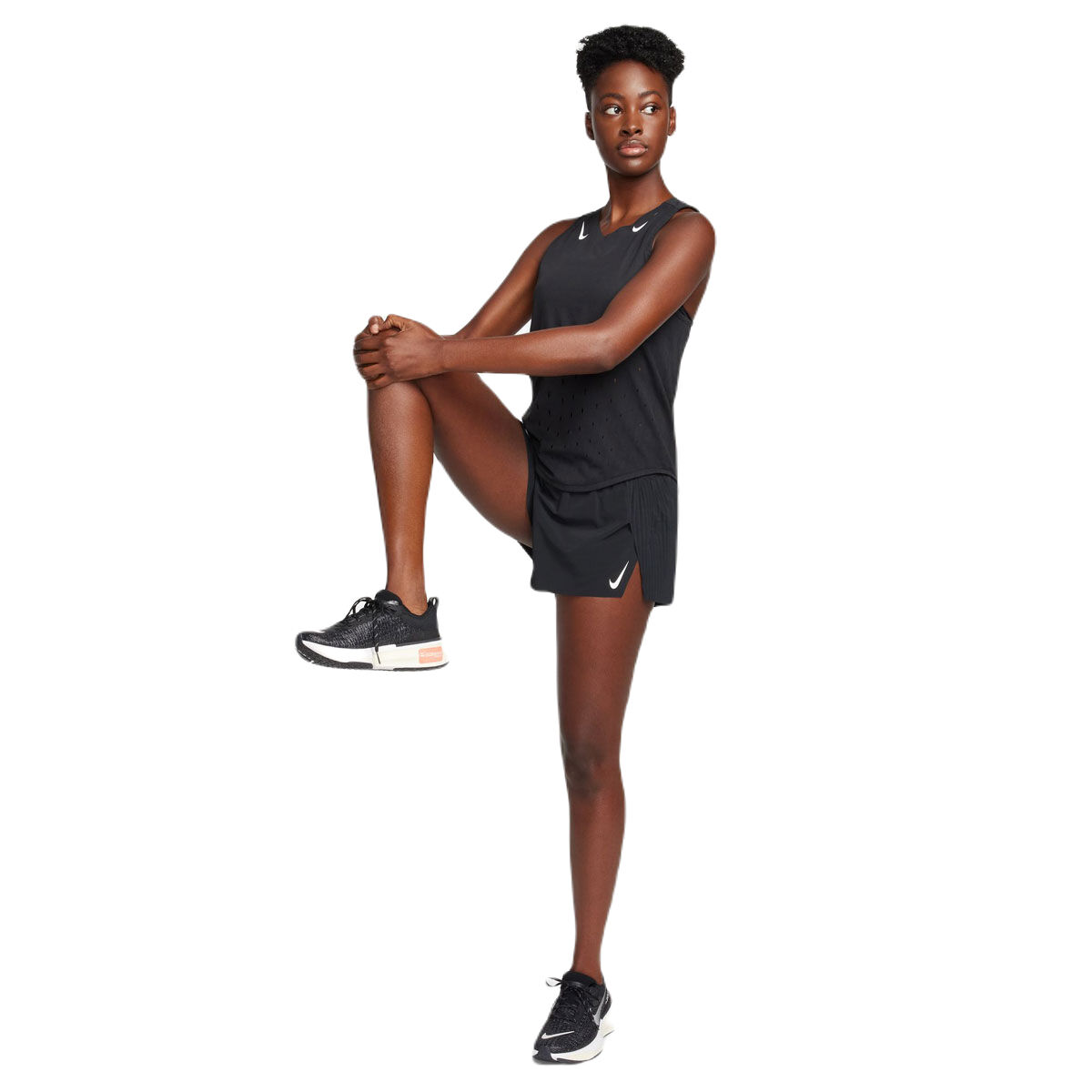 Nike Womens AeroSwift Dri-FIT ADV Running Singlet