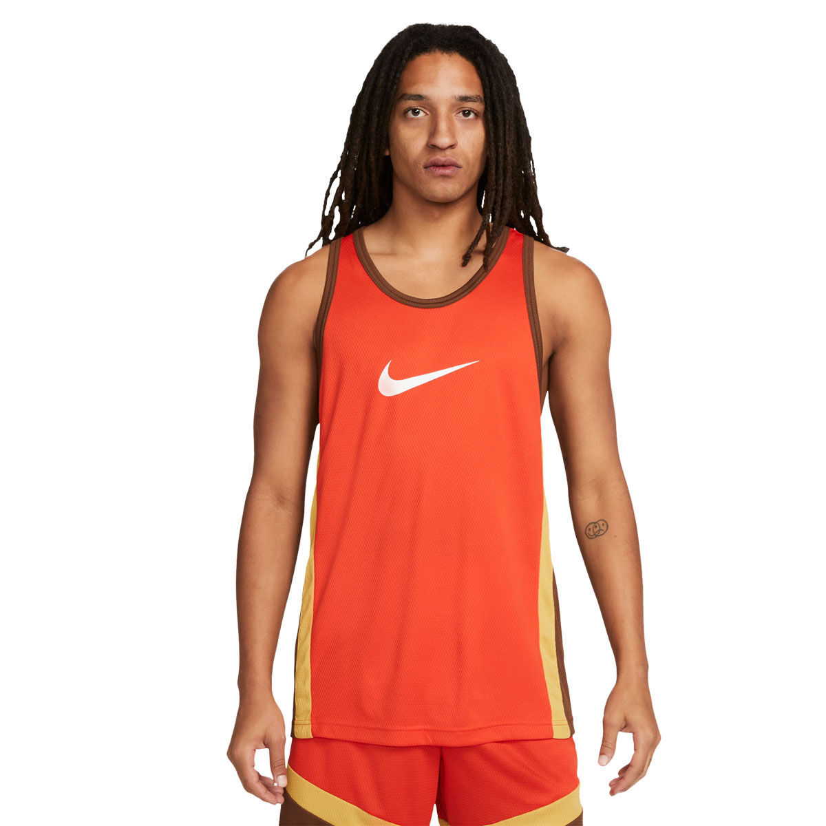 Nike Mens Icon Basketball Jersey