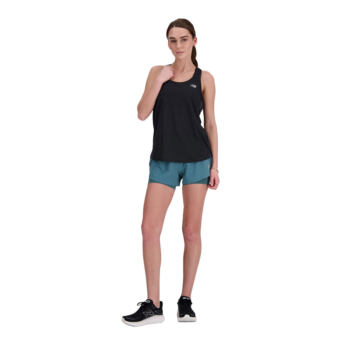 New Balance Womens Athletics Tank
