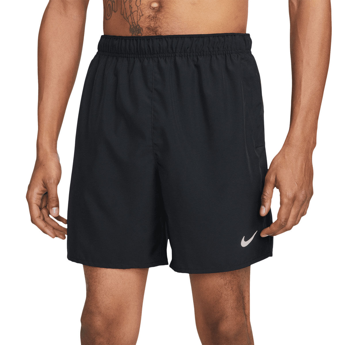 Nike Mens Dri-FIT Challenger 7 inch Unlined Shorts