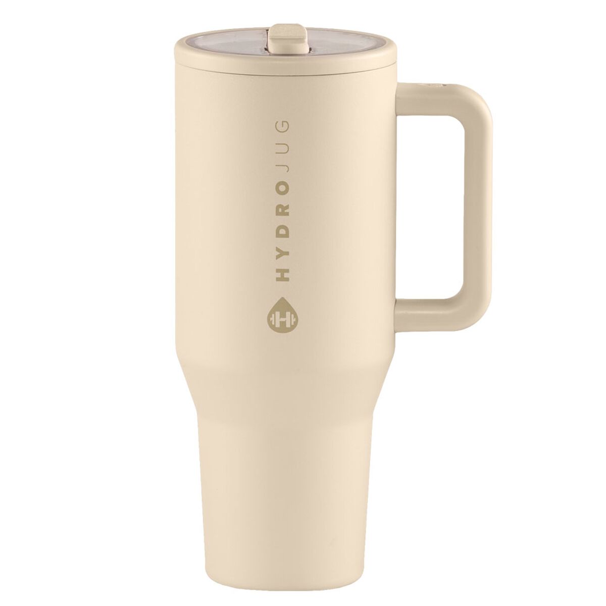 Hydrojug Traveler Water Bottle 32oz/946ml - Cream