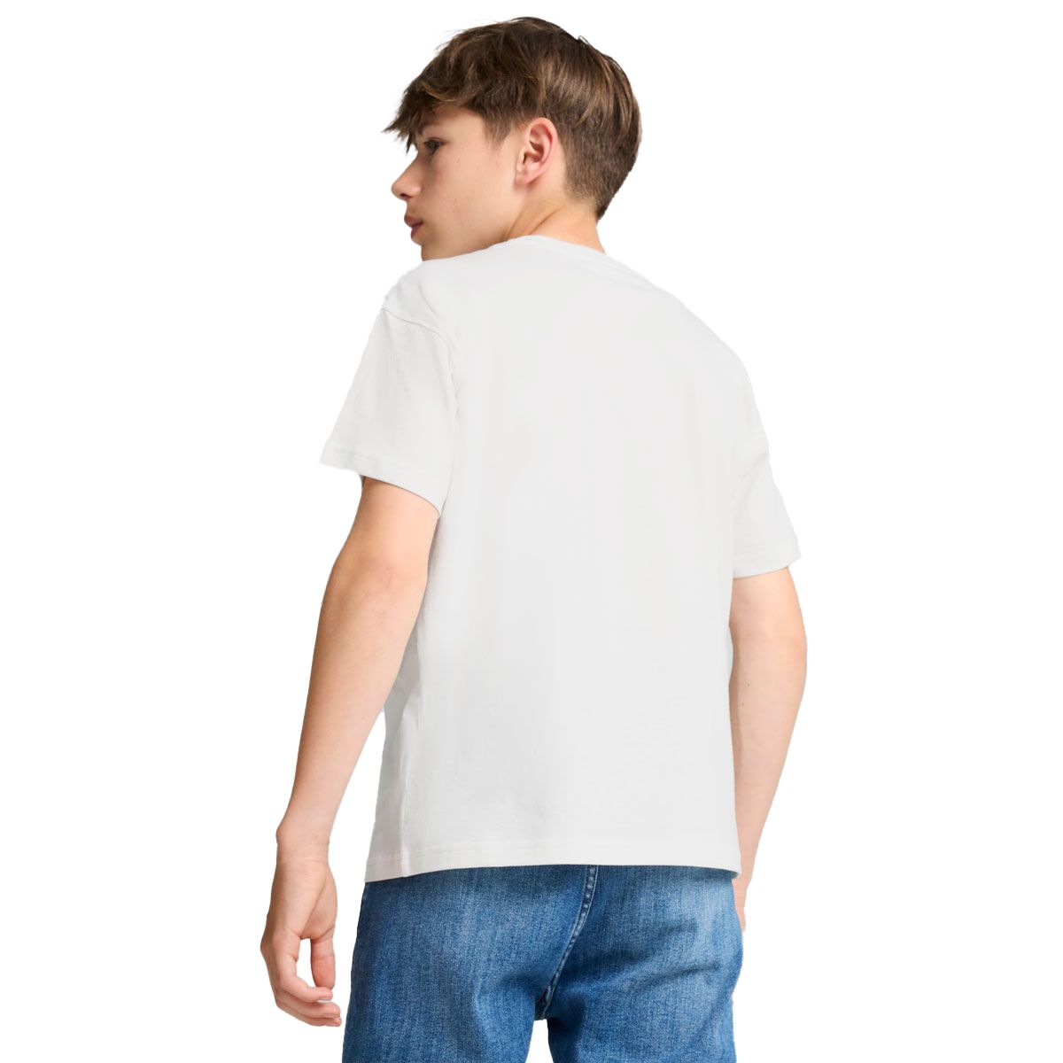 Puma Kids Super Graphic Tee